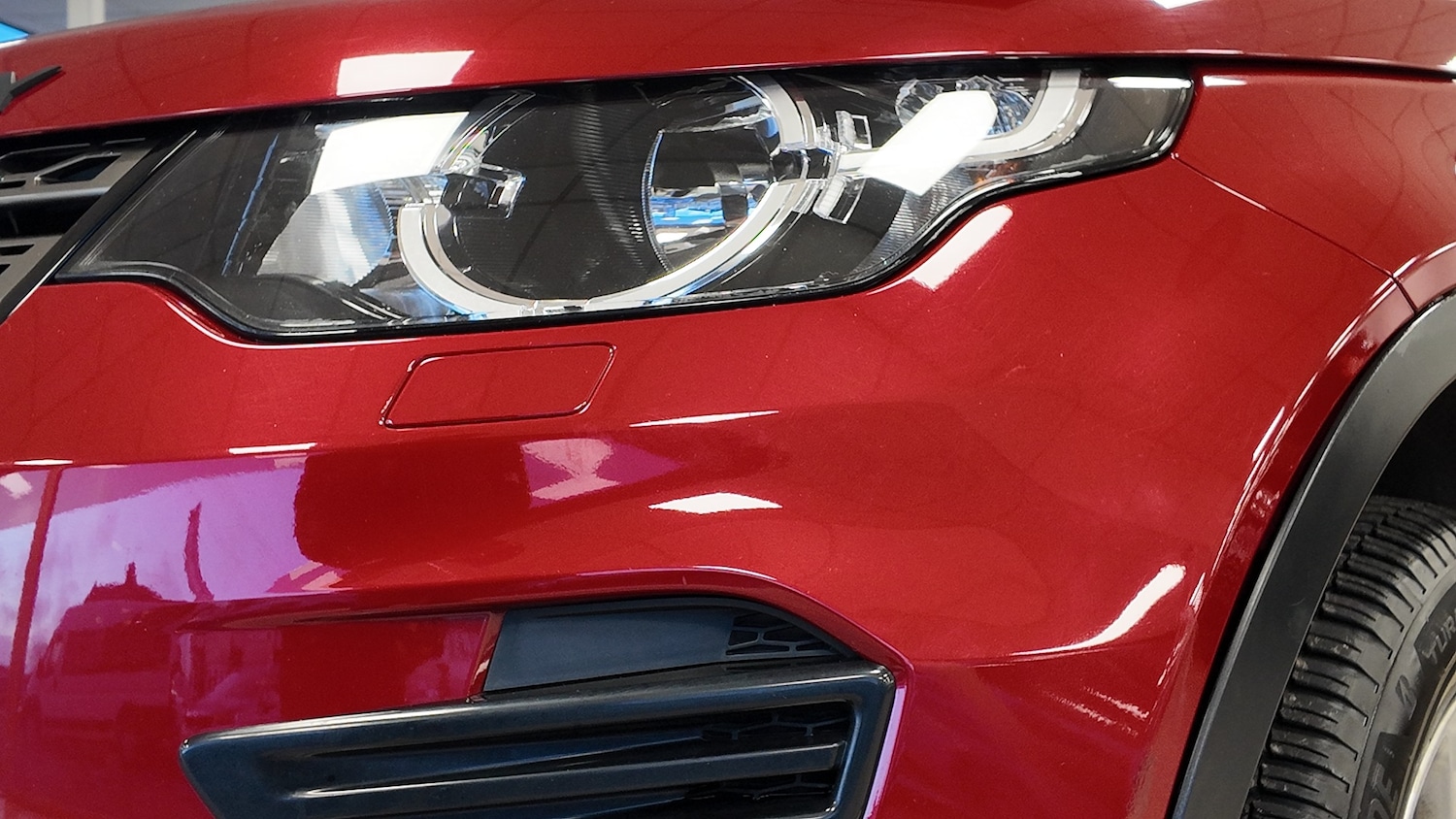 Used Land Rover Discovery Sport 2015 for sale - 76796180: Photo 10