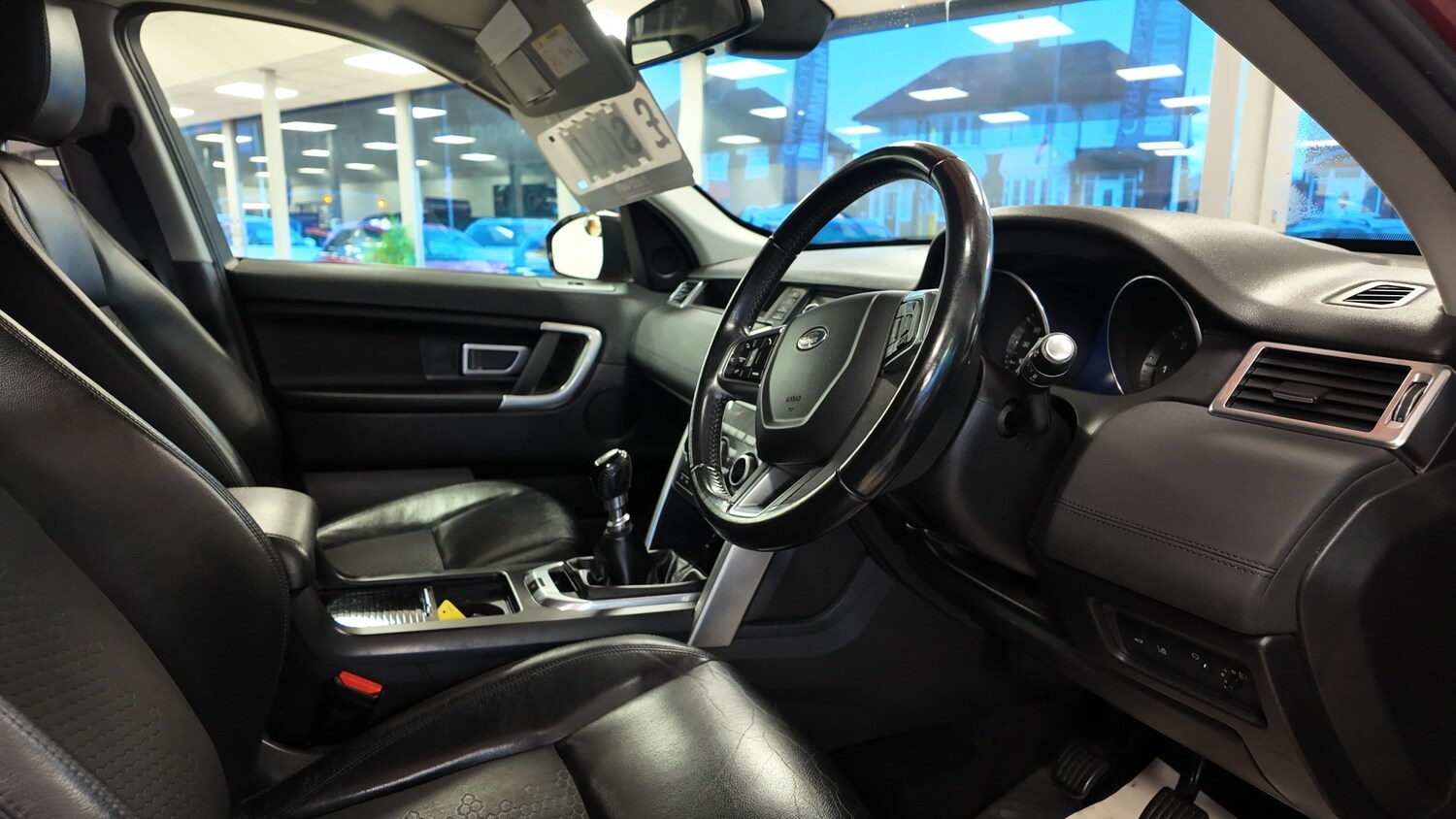 Used Land Rover Discovery Sport 2015 for sale - 76796180: Photo 14