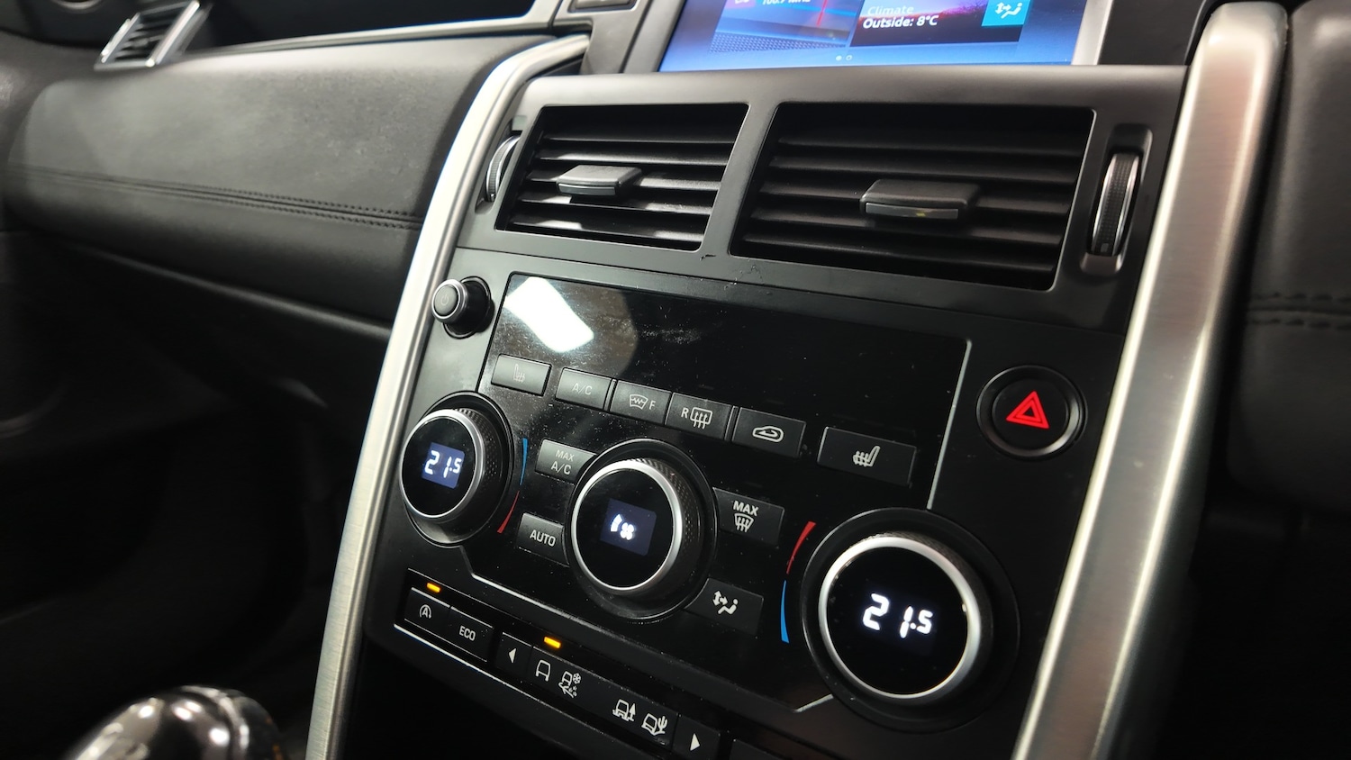 Used Land Rover Discovery Sport 2015 for sale - 76796180: Photo 18