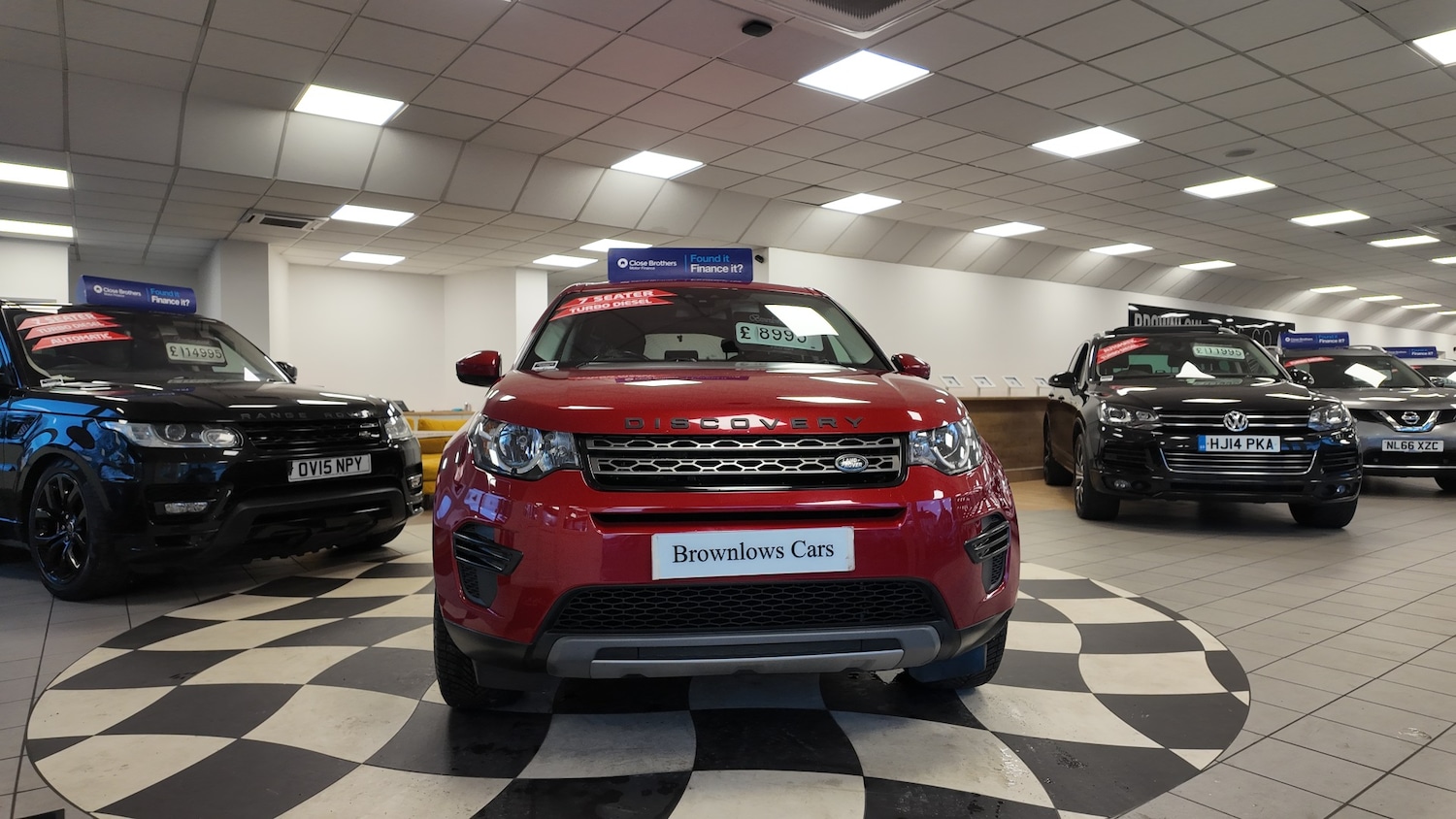 Used Land Rover Discovery Sport 2015 for sale - 76796180: Photo 2