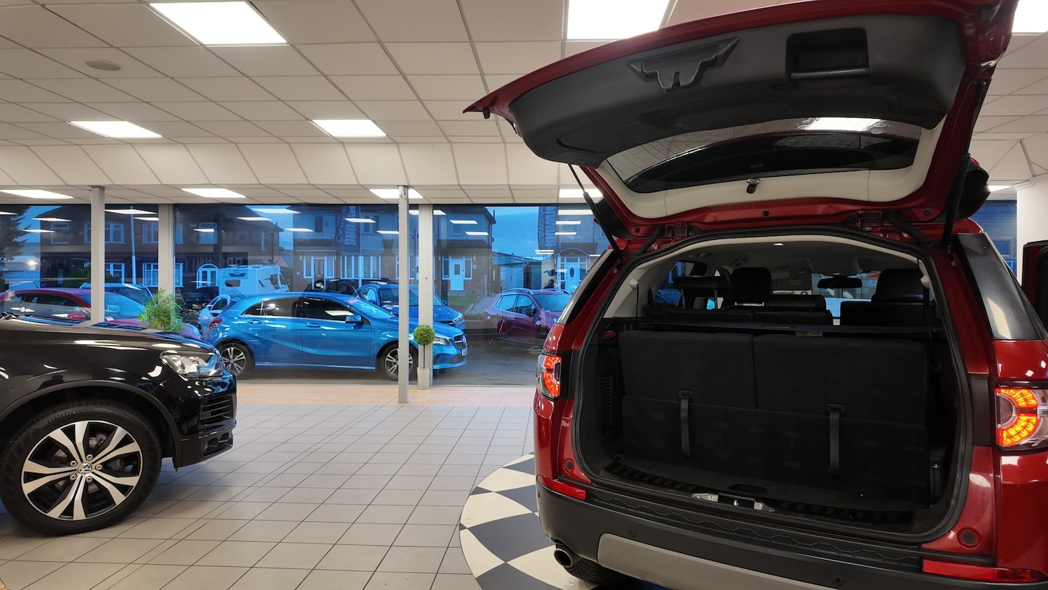 Used Land Rover Discovery Sport 2015 for sale - 76796180: Photo 29