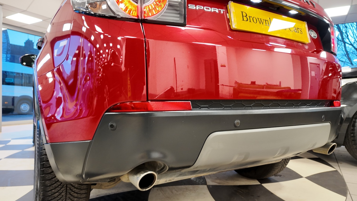 Used Land Rover Discovery Sport 2015 for sale - 76796180: Photo 33