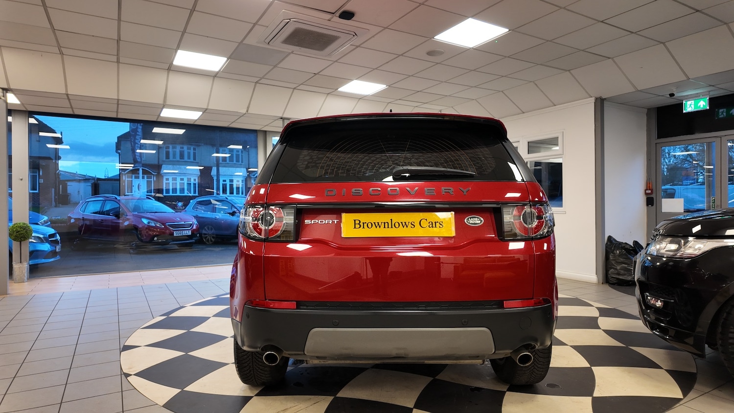 Used Land Rover Discovery Sport 2015 for sale - 76796180: Photo 5