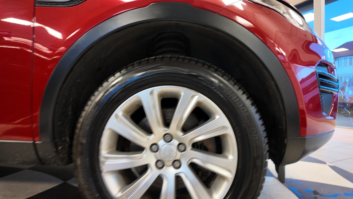 Used Land Rover Discovery Sport 2015 for sale - 76796180: Photo 7