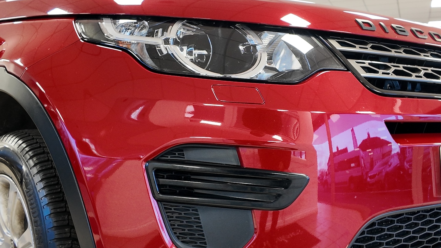 Used Land Rover Discovery Sport 2015 for sale - 76796180: Photo 8