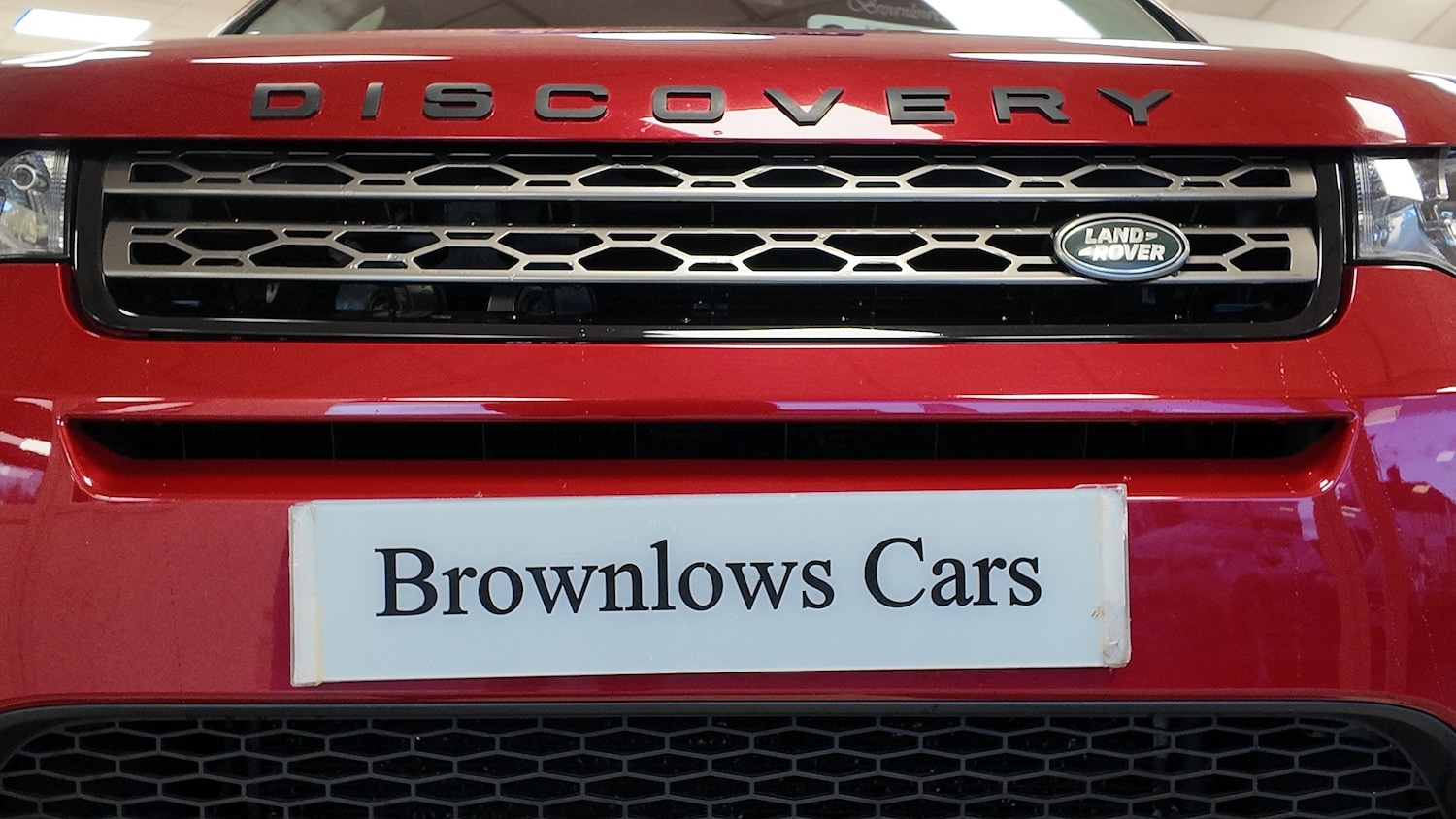 Used Land Rover Discovery Sport 2015 for sale - 76796180: Photo 9