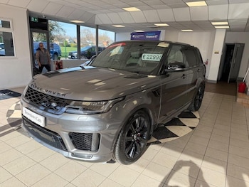 Used Land Rover Range Rover Sport 2018 for sale - 79342550: Photo