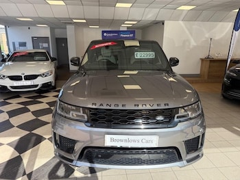 Used Land Rover Range Rover Sport 2018 for sale - 79342550: Photo