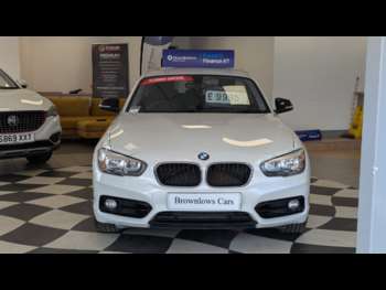 Used BMW 1 Series 2018 for sale - 74929628: Photo