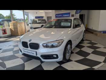 Used BMW 1 Series 2018 for sale - 74929628: Photo