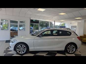 Used BMW 1 Series 2018 for sale - 74929628: Photo