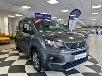 2022 (22) - 1.5 BlueHDi 100 Allure 5dr MANUAL DIESEL WOW 1600 MILES WITH MOBILITY RAMP