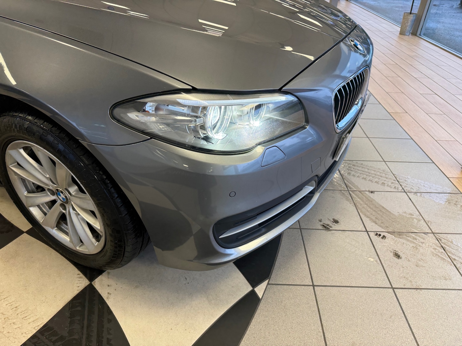 Used BMW 5 Series 2014 for sale - 77296592: Photo 11