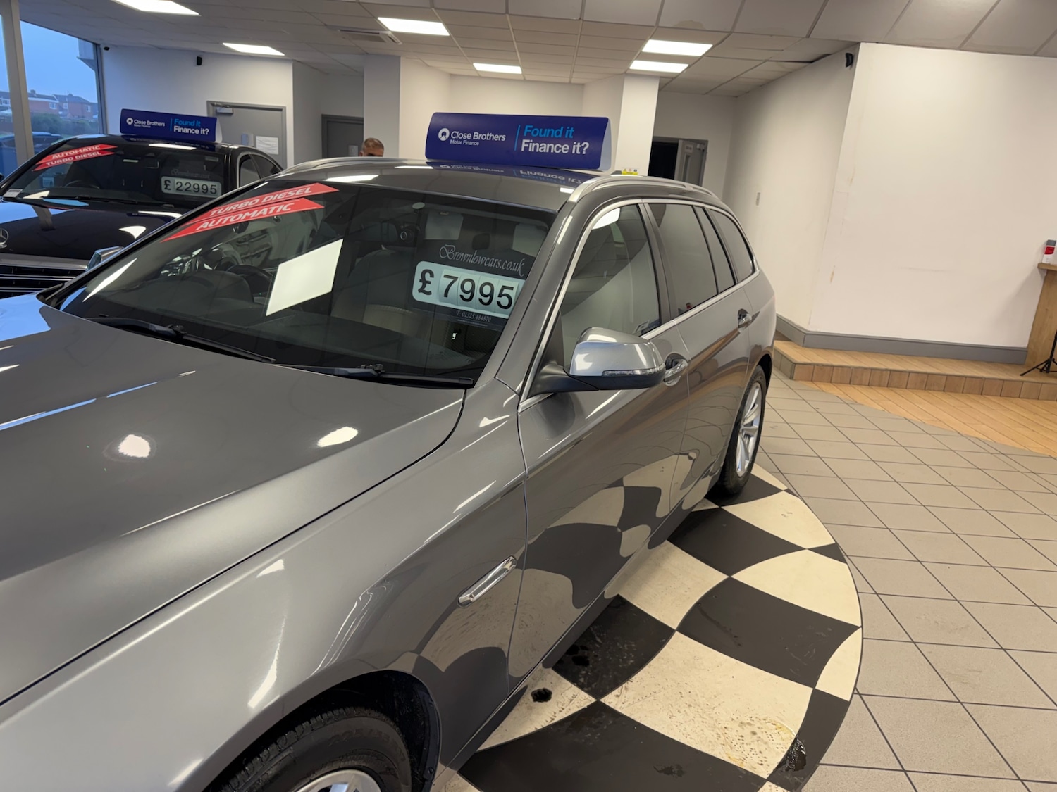 Used BMW 5 Series 2014 for sale - 77296592: Photo 14