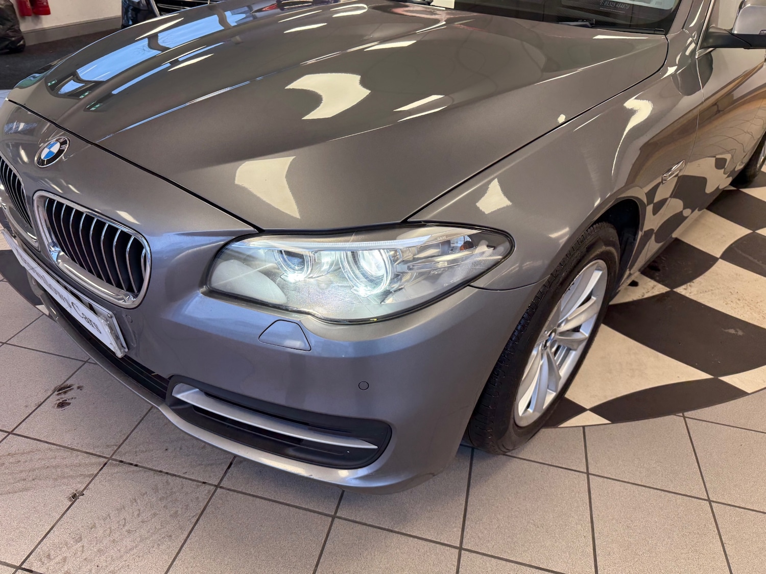 Used BMW 5 Series 2014 for sale - 77296592: Photo 15