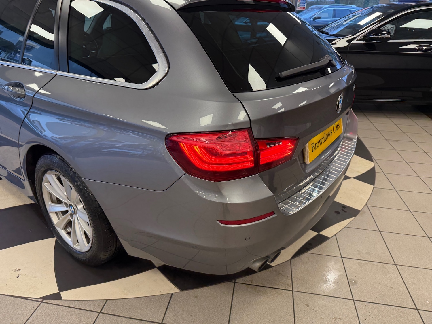 Used BMW 5 Series 2014 for sale - 77296592: Photo 16