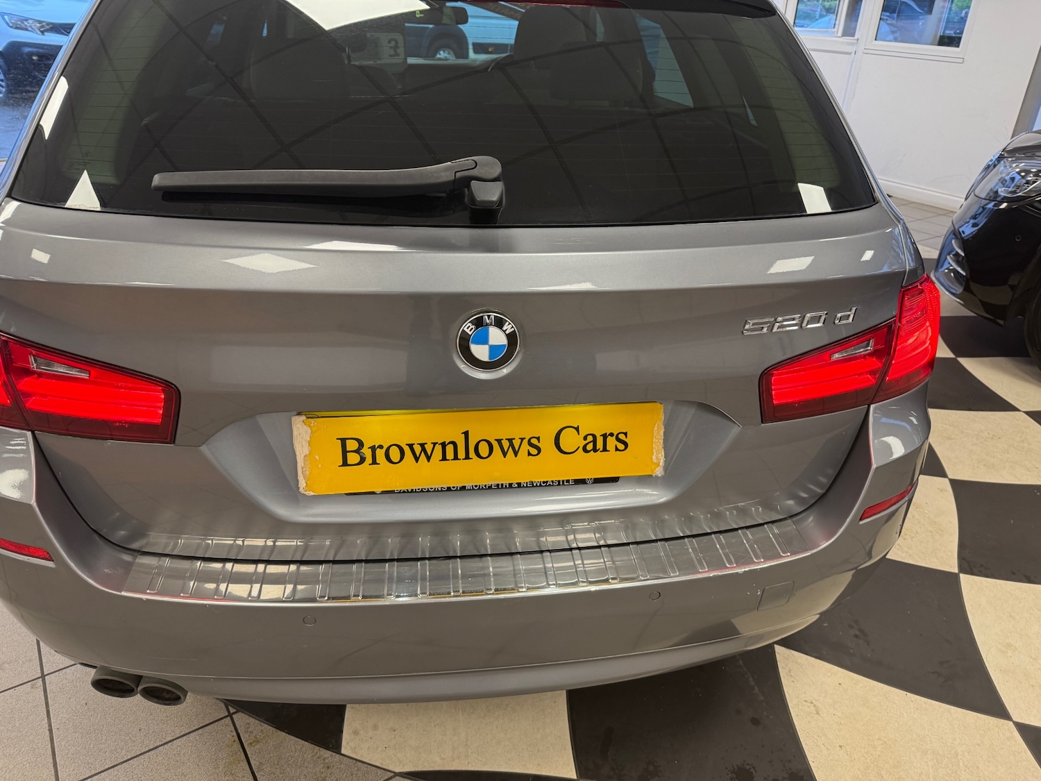 Used BMW 5 Series 2014 for sale - 77296592: Photo 17