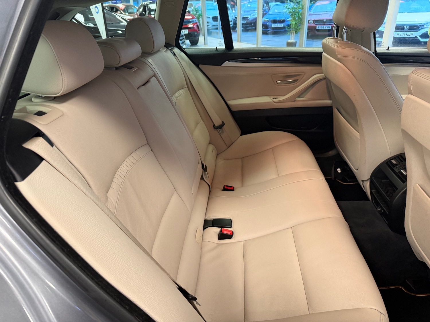 Used BMW 5 Series 2014 for sale - 77296592: Photo 23