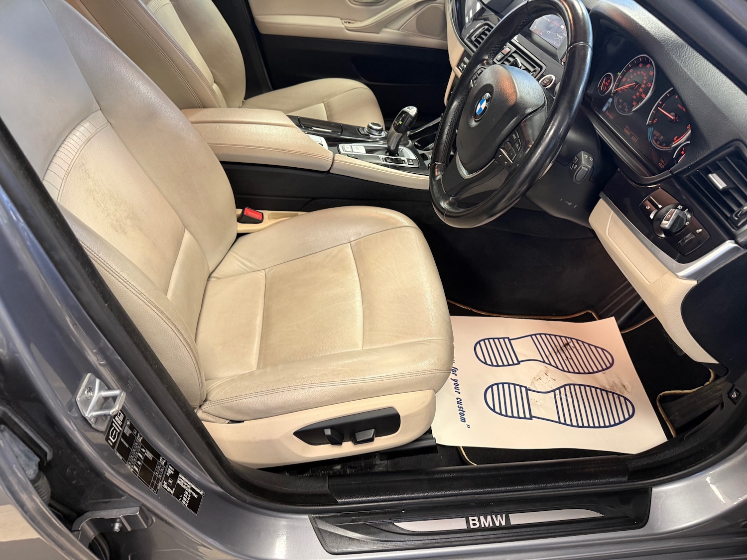 Used BMW 5 Series 2014 for sale - 77296592: Photo 26