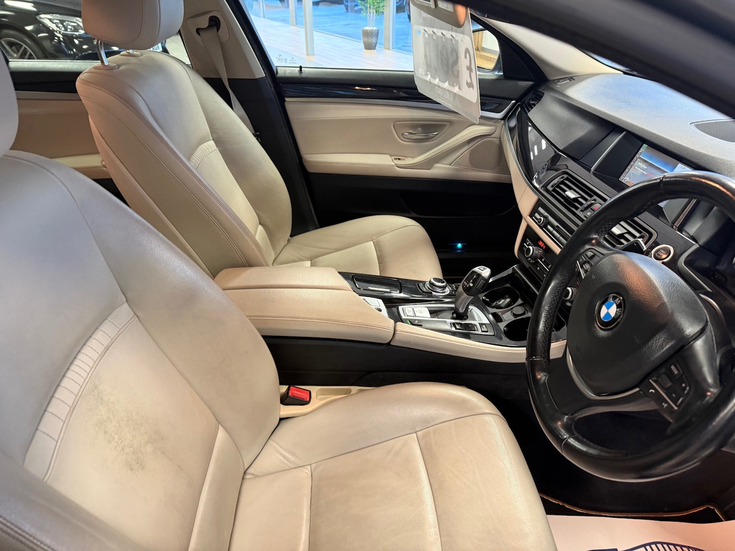 Used BMW 5 Series 2014 for sale - 77296592: Photo 27