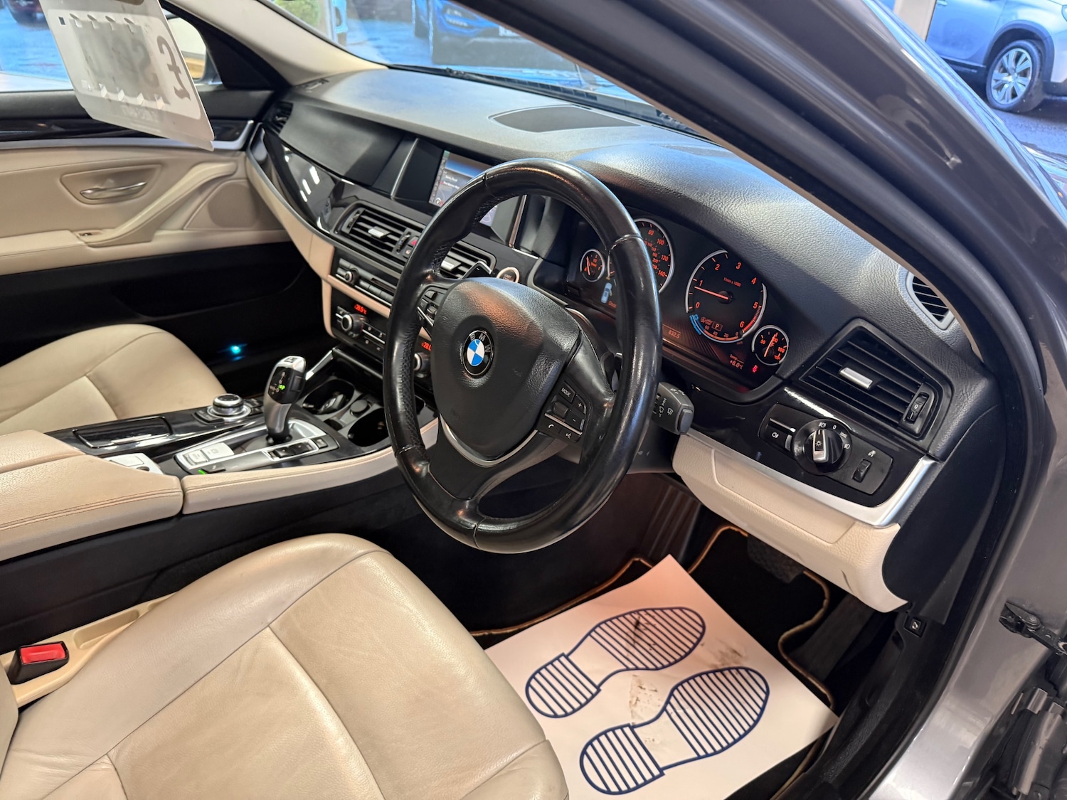 Used BMW 5 Series 2014 for sale - 77296592: Photo 28