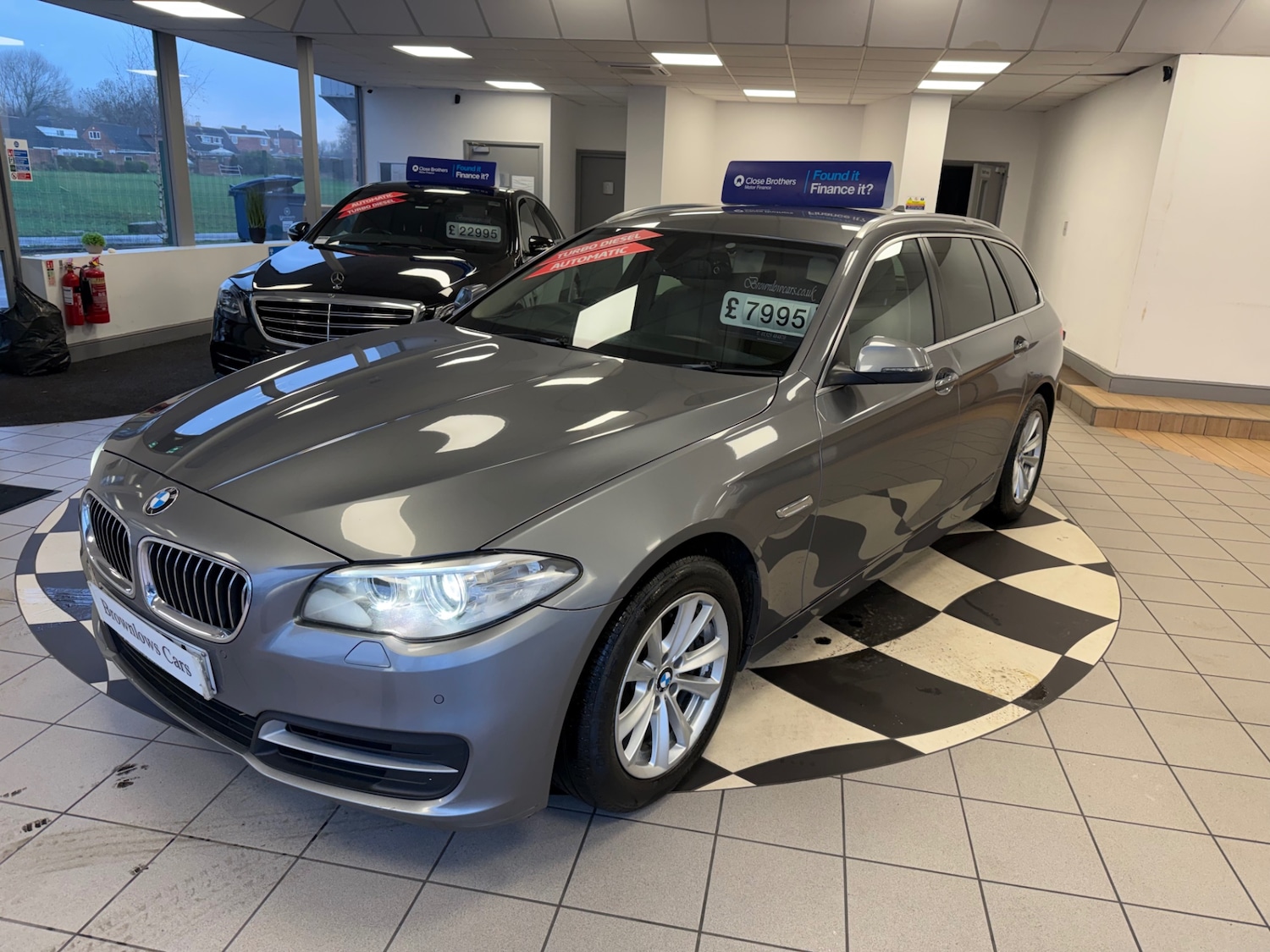 Used BMW 5 Series 2014 for sale - 77296592: Photo 3
