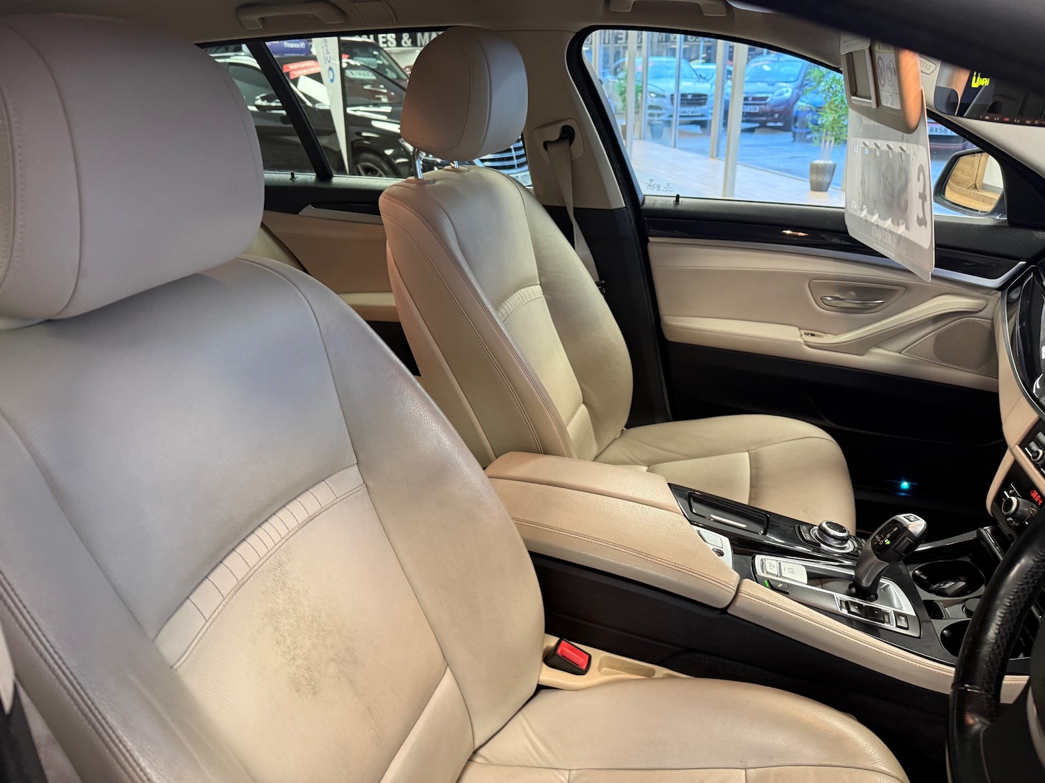 Used BMW 5 Series 2014 for sale - 77296592: Photo 30