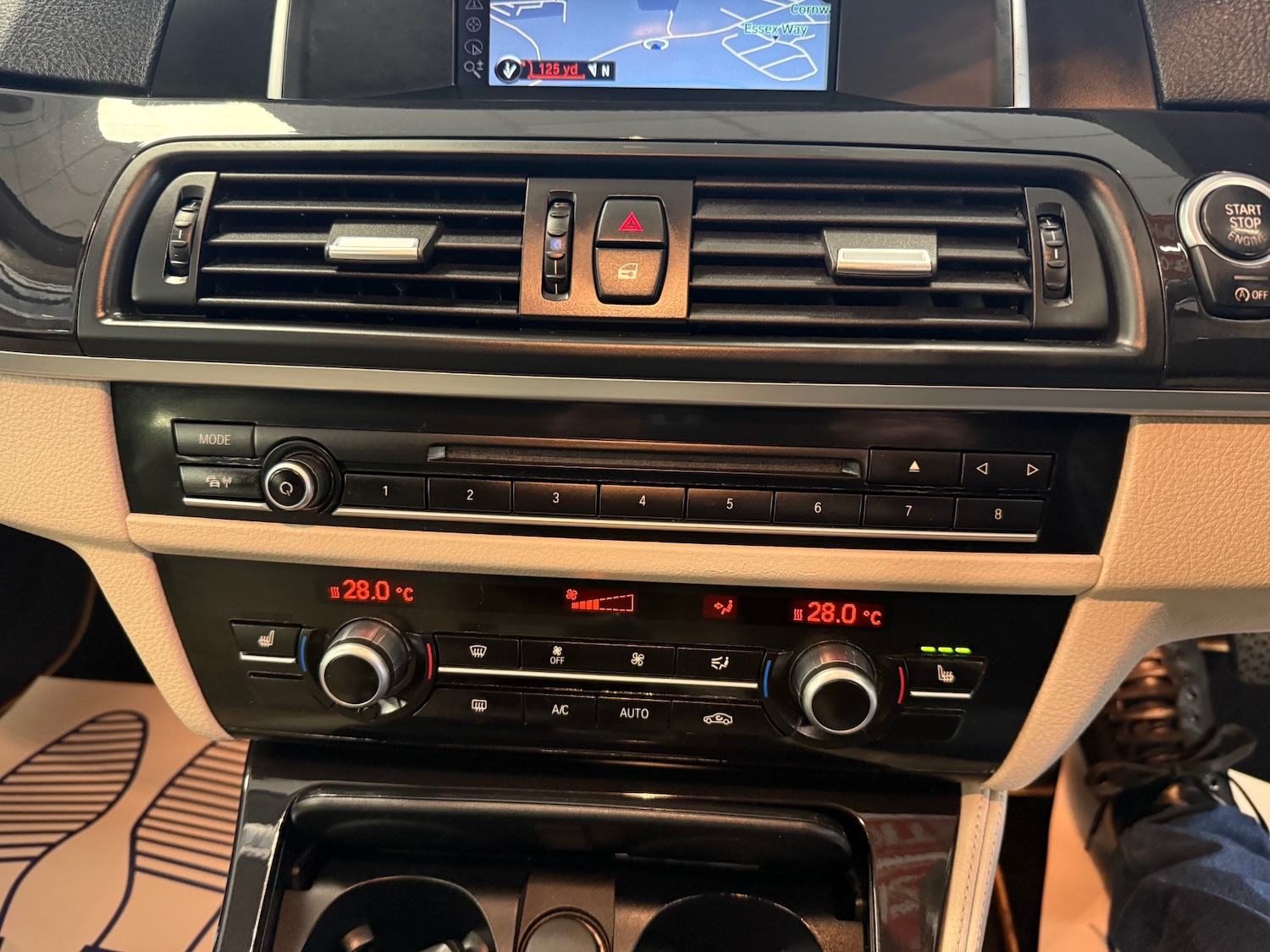 Used BMW 5 Series 2014 for sale - 77296592: Photo 33