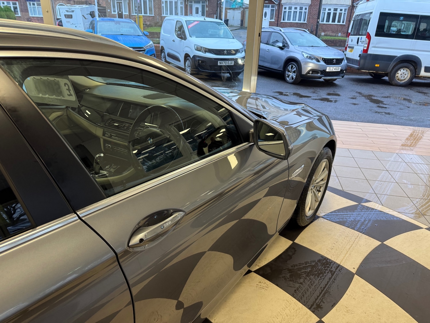 Used BMW 5 Series 2014 for sale - 77296592: Photo 37