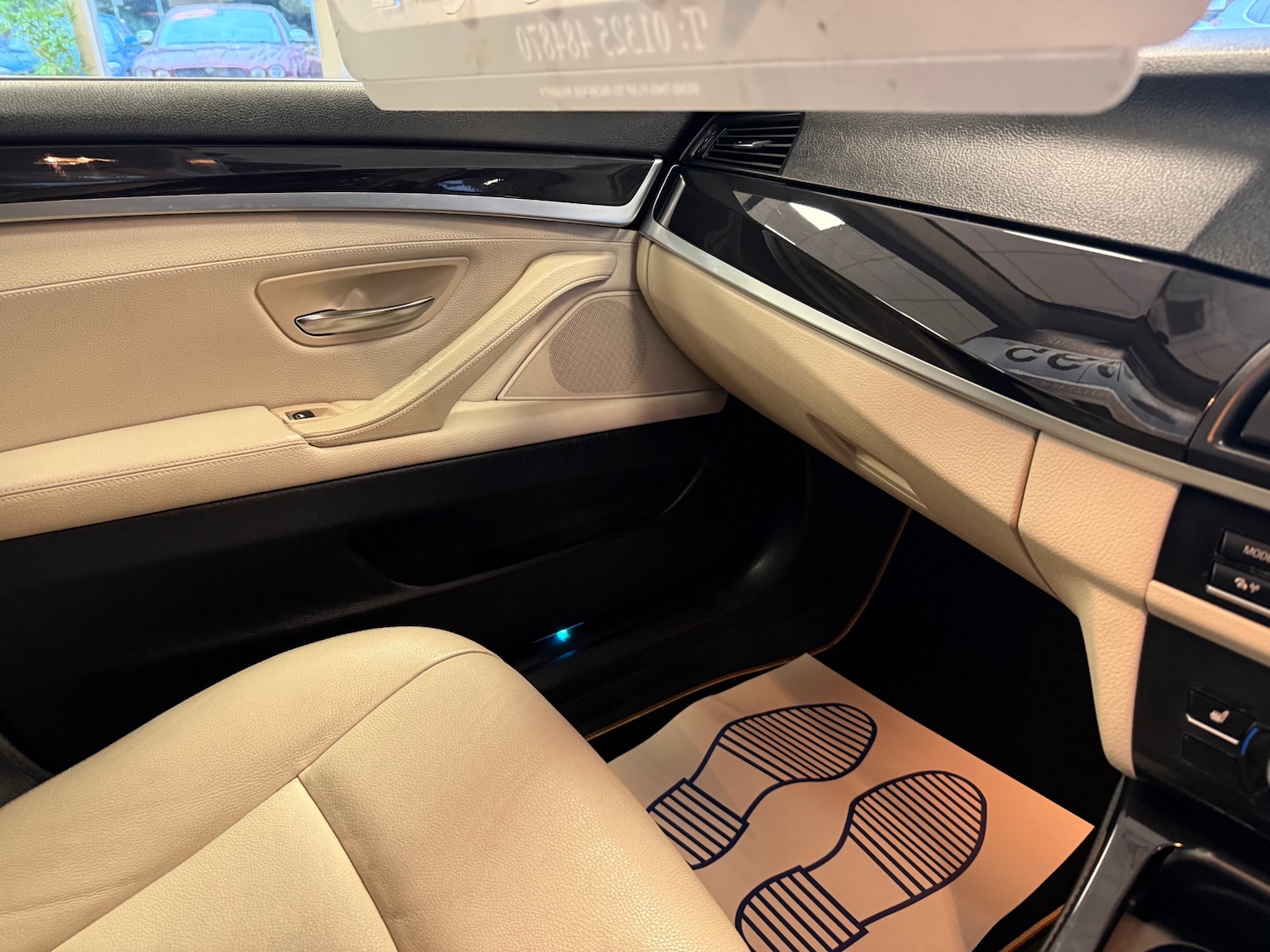 Used BMW 5 Series 2014 for sale - 77296592: Photo 39