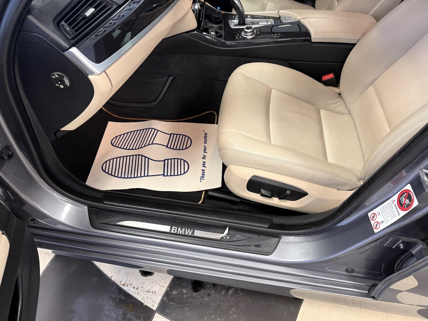 Used BMW 5 Series 2014 for sale - 77296592: Photo 46