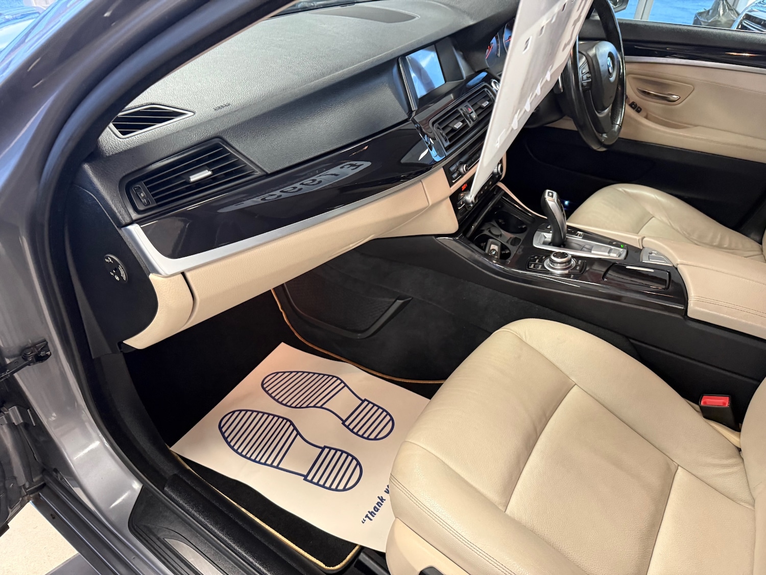 Used BMW 5 Series 2014 for sale - 77296592: Photo 49