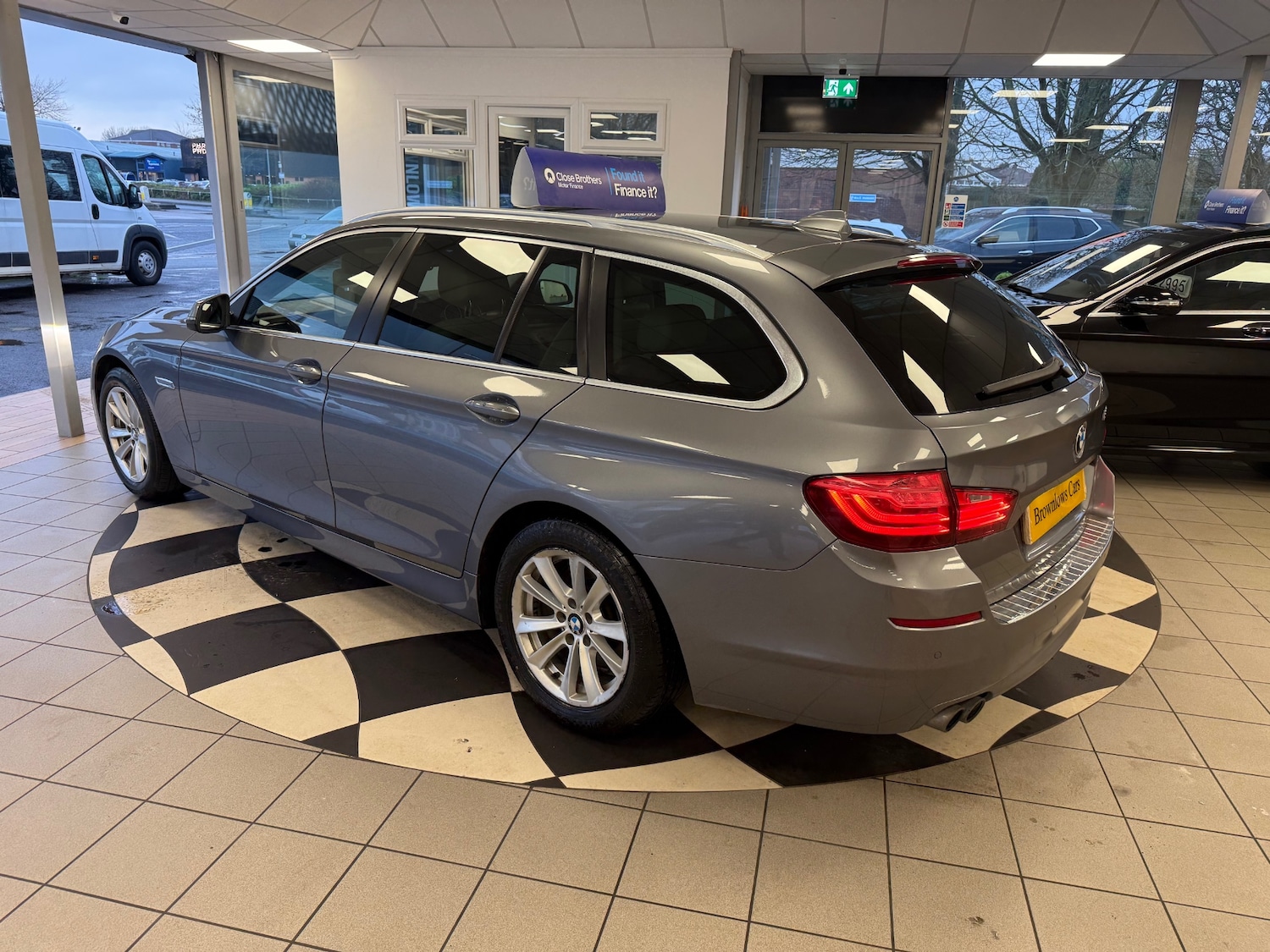 Used BMW 5 Series 2014 for sale - 77296592: Photo 5