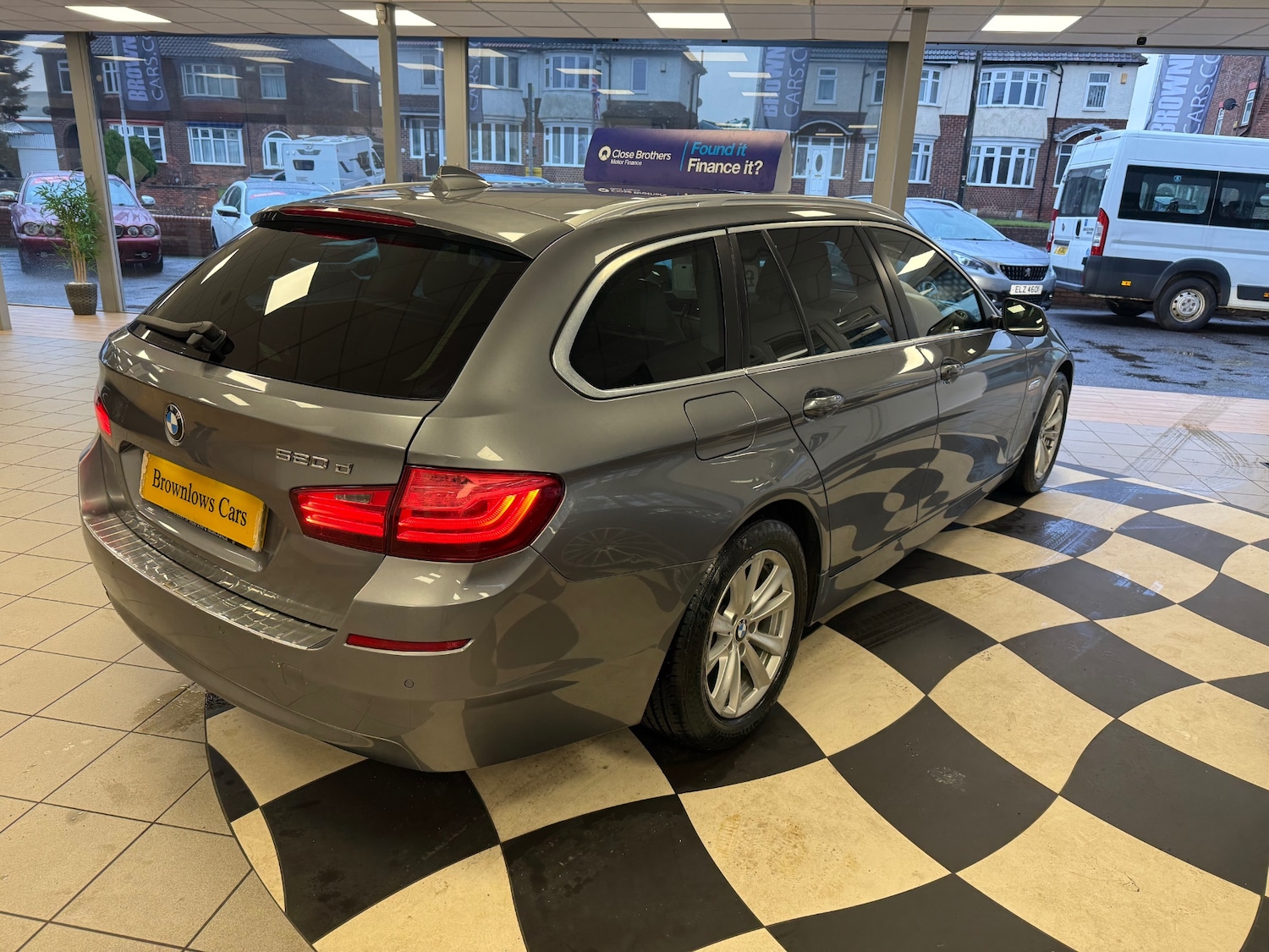 Used BMW 5 Series 2014 for sale - 77296592: Photo 6