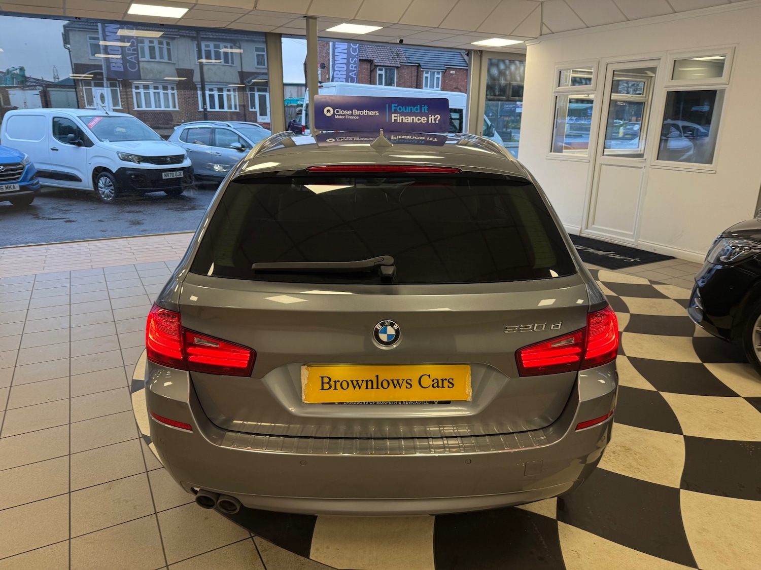 Used BMW 5 Series 2014 for sale - 77296592: Photo 7