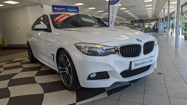 Used BMW 3 Series 2014 for sale - 74673615: Photo 1