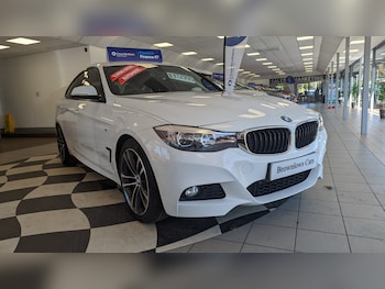 2014 (64) - 320d M Sport 5dr Step AUTO DIESEL 51000 MILES