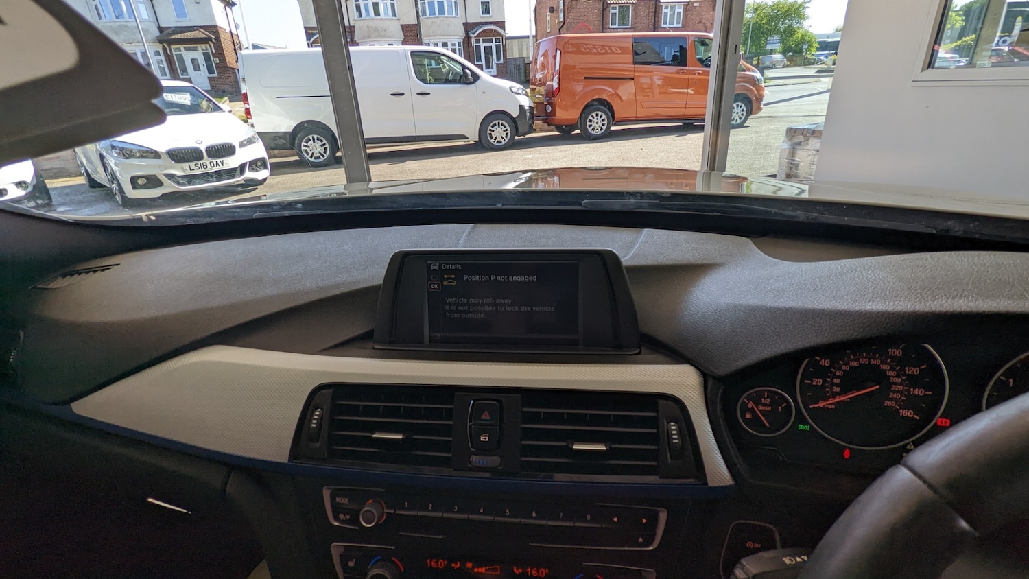Vehicle 30