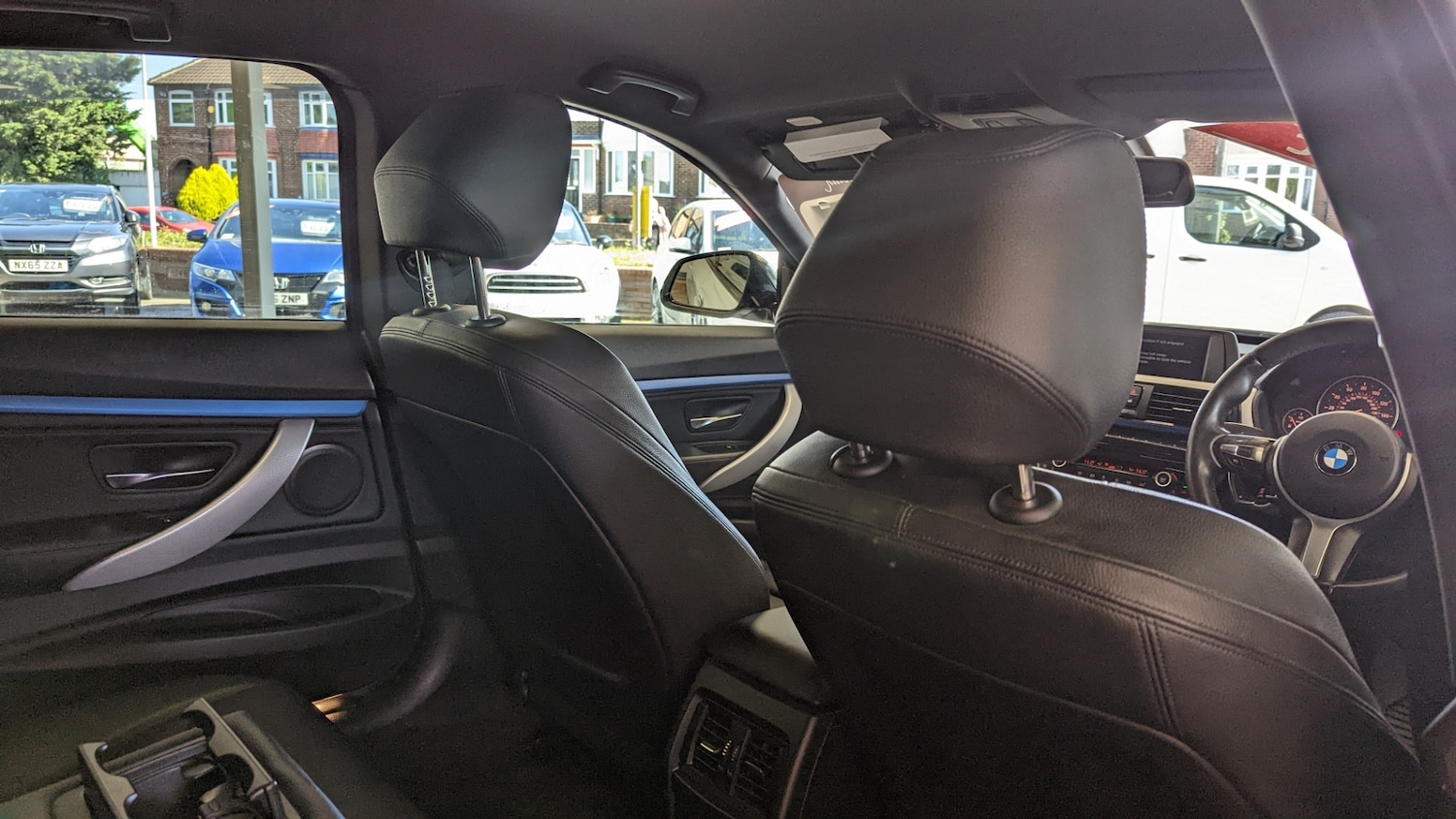 Vehicle 40