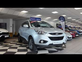 2015 (15) - 1.7 CRDi SE 5dr 2WD MANUAL DIESEL 78000 MILES