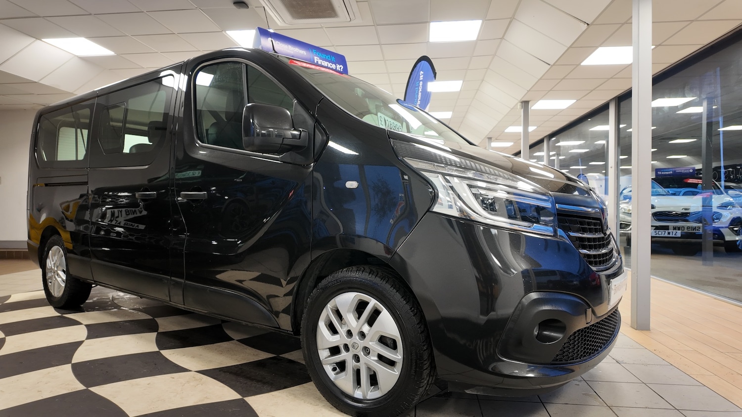 Used Renault Trafic 2021 for sale - 76494224: Photo 1