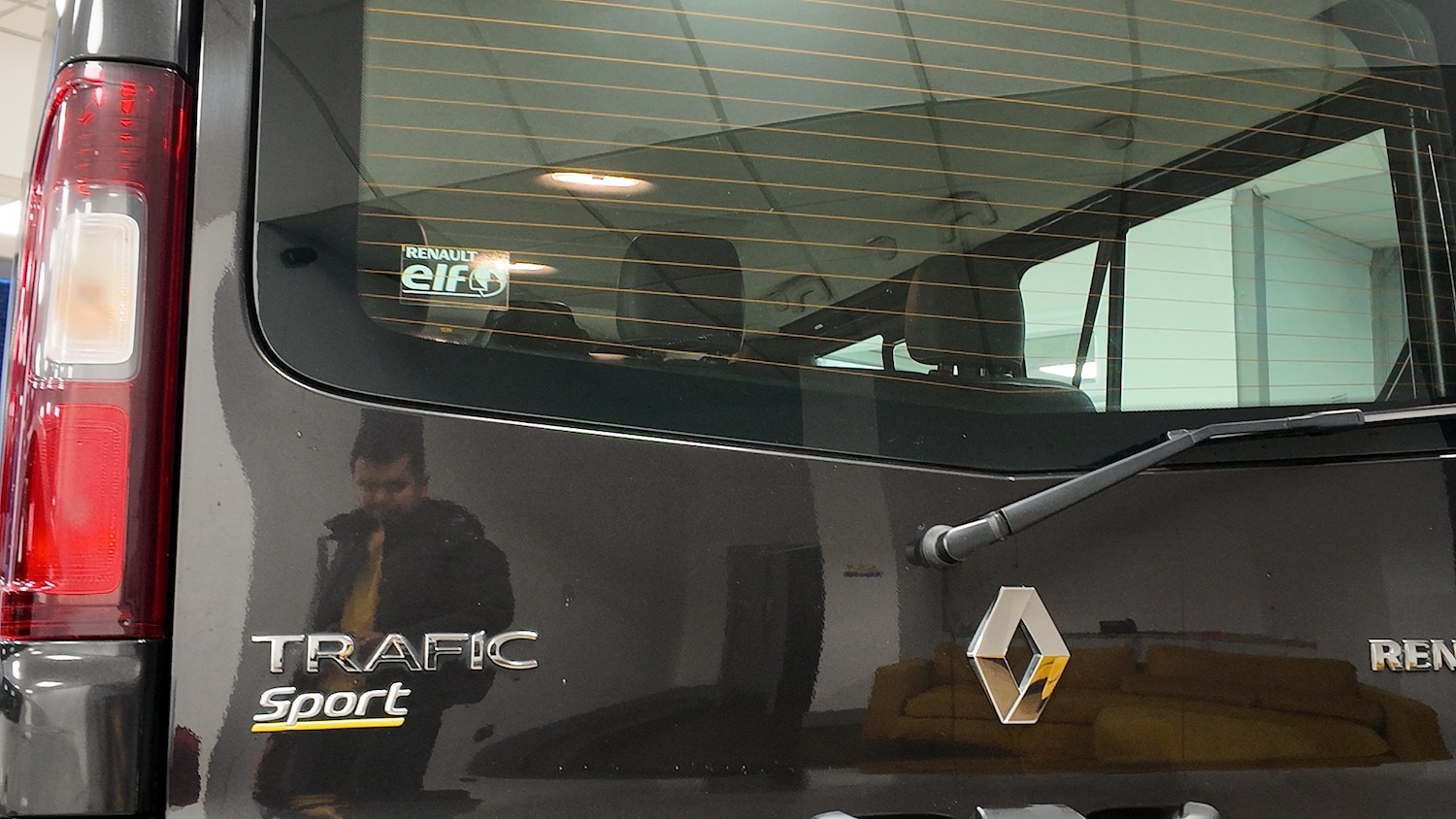 Used Renault Trafic 2021 for sale - 76494224: Photo 21