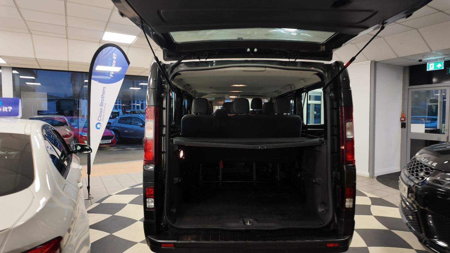 Used Renault Trafic 2021 for sale - 76494224: Photo 24