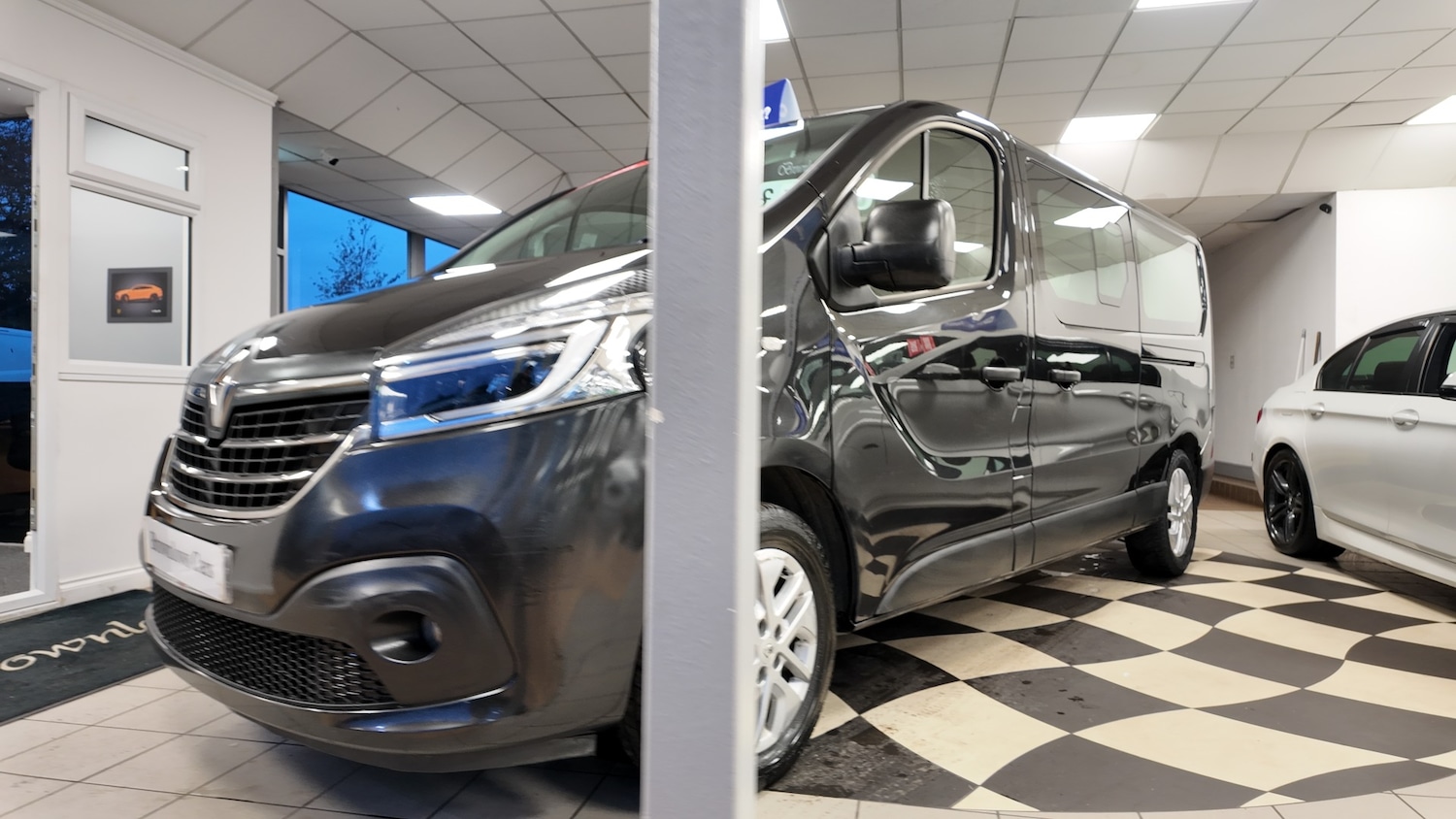 Used Renault Trafic 2021 for sale - 76494224: Photo 3