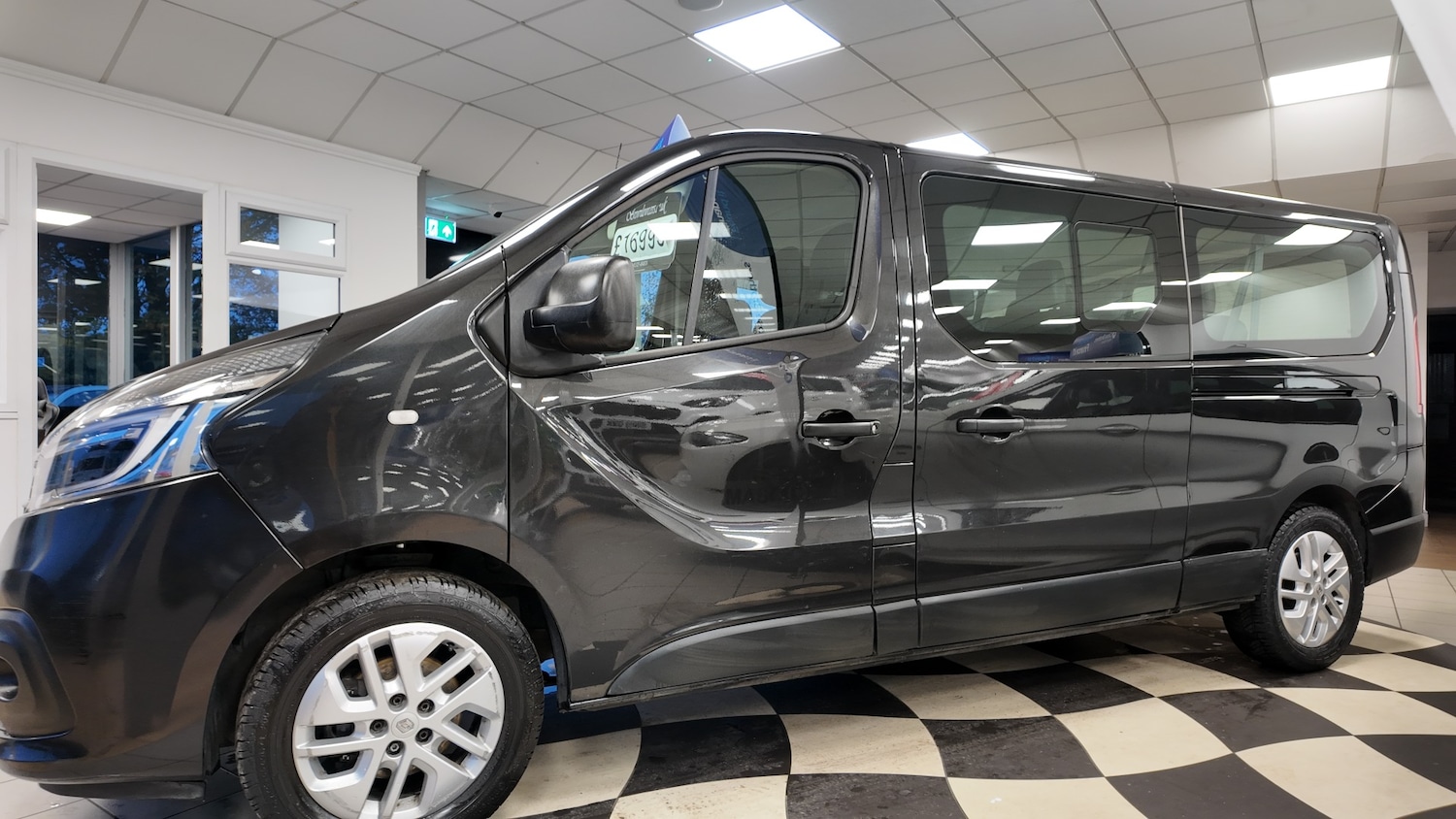 Used Renault Trafic 2021 for sale - 76494224: Photo 4
