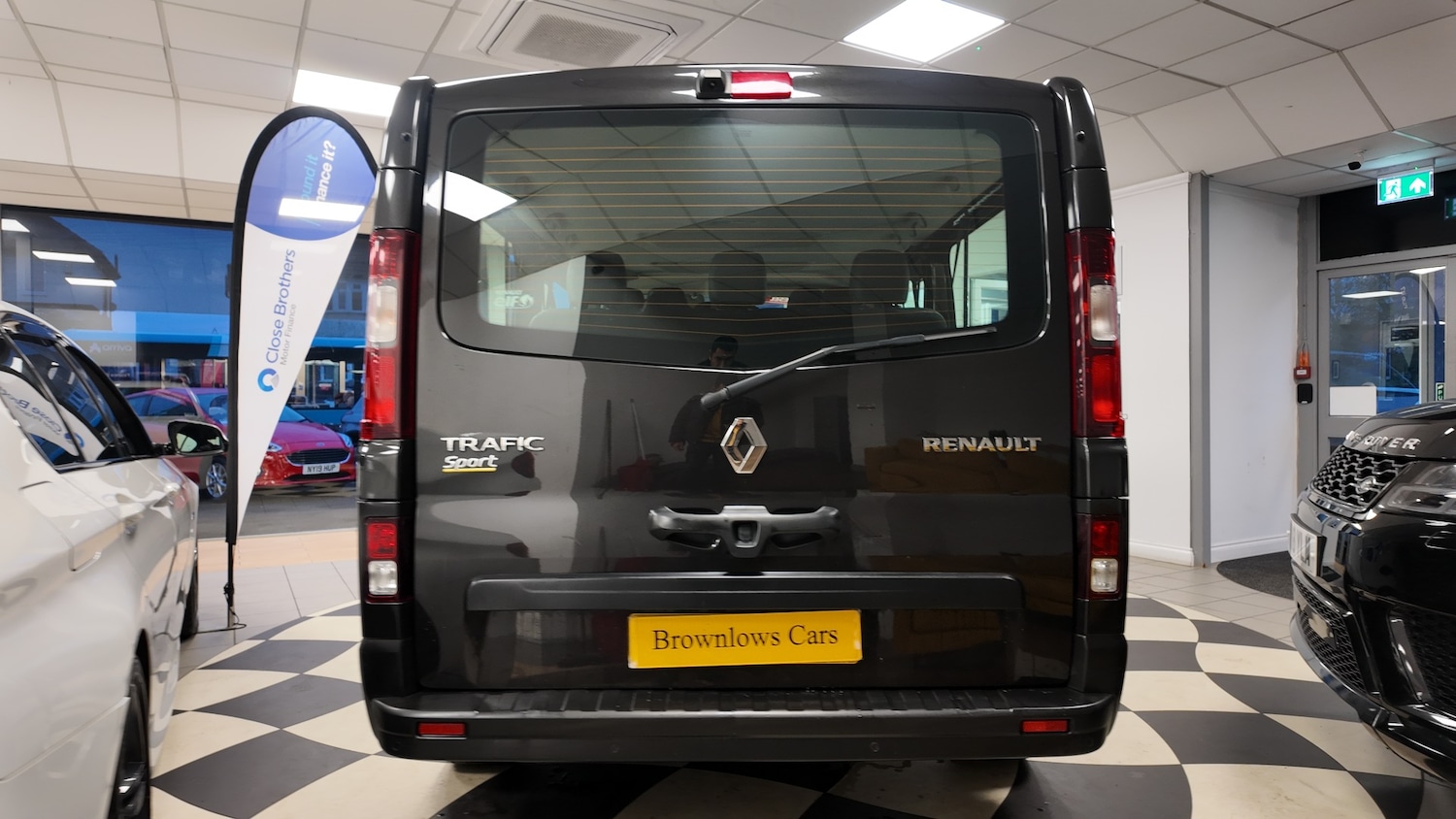 Used Renault Trafic 2021 for sale - 76494224: Photo 5