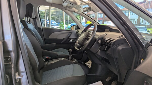 Used Citroen C4 Grand Picasso 2018 for sale - 75472234: Photo 11