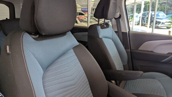 Used Citroen C4 Grand Picasso 2018 for sale - 75472234: Photo 12