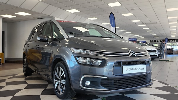 Used Citroen C4 Grand Picasso 2018 for sale - 75472234: Photo 1