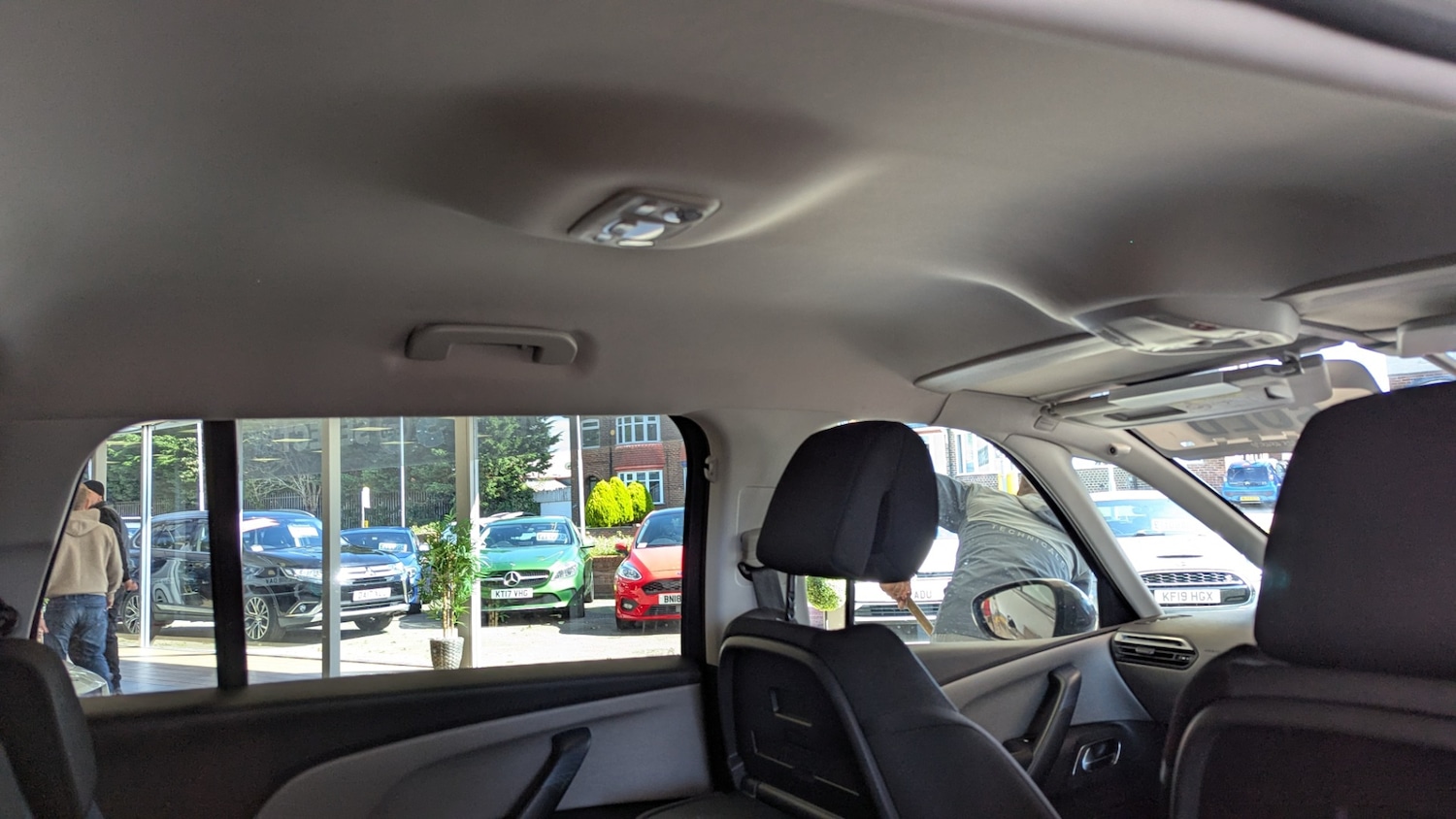 Vehicle 27